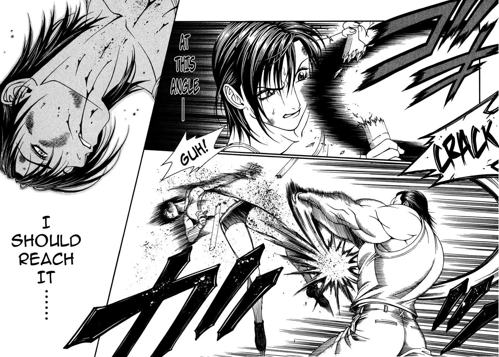 Read Change 123 (en) Manga Online