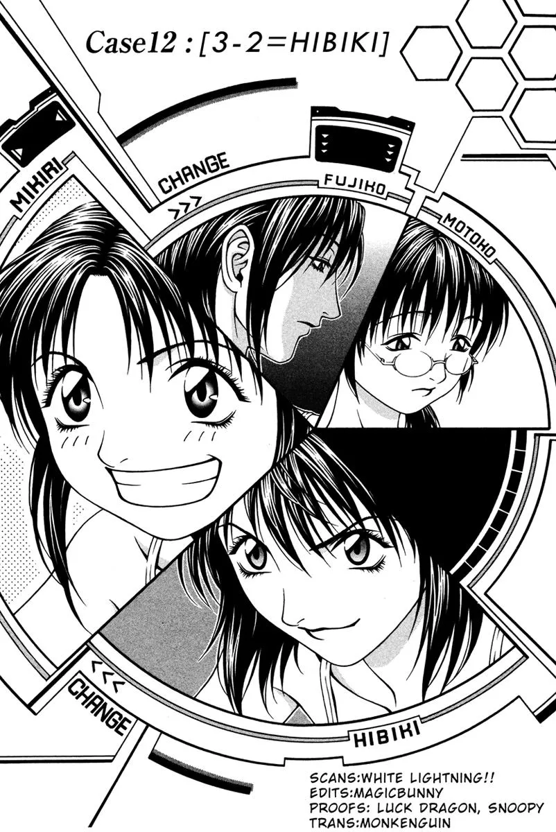 Read Change 123 (en) Manga Online