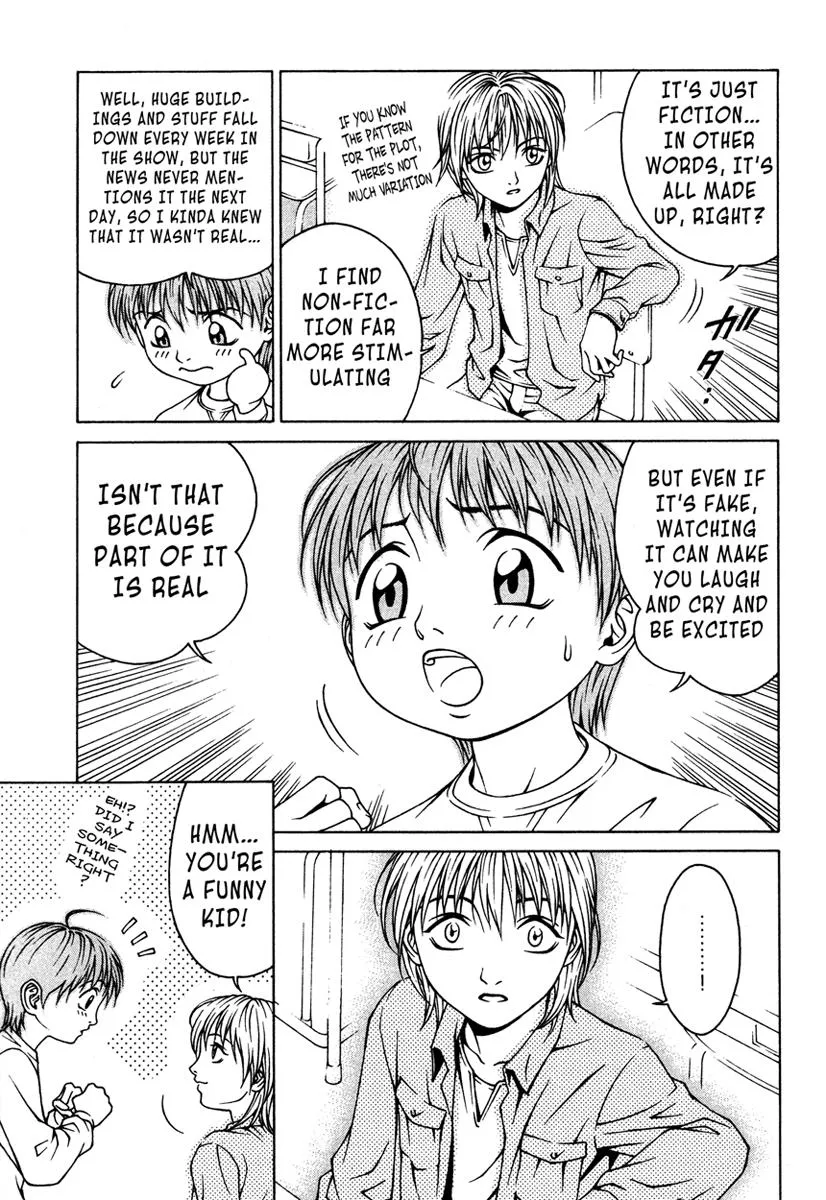 Read Change 123 (en) Manga Online