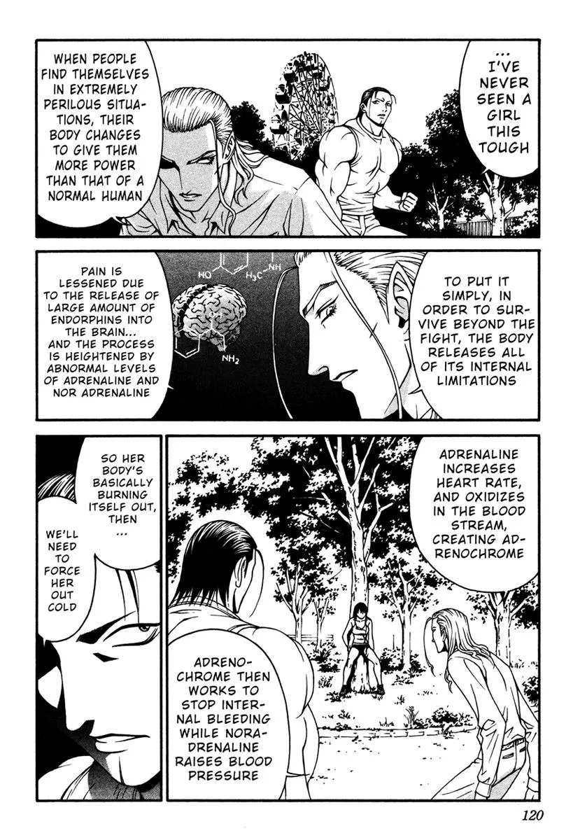 Read Change 123 (en) Manga Online