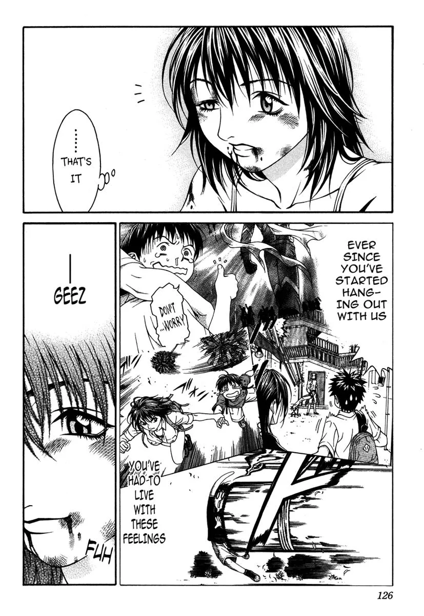 Read Change 123 (en) Manga Online