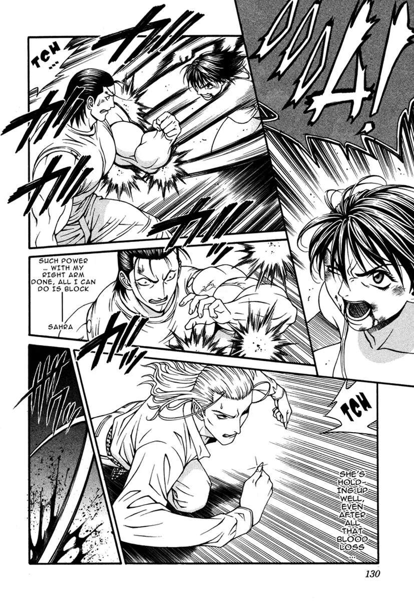 Read Change 123 (en) Manga Online