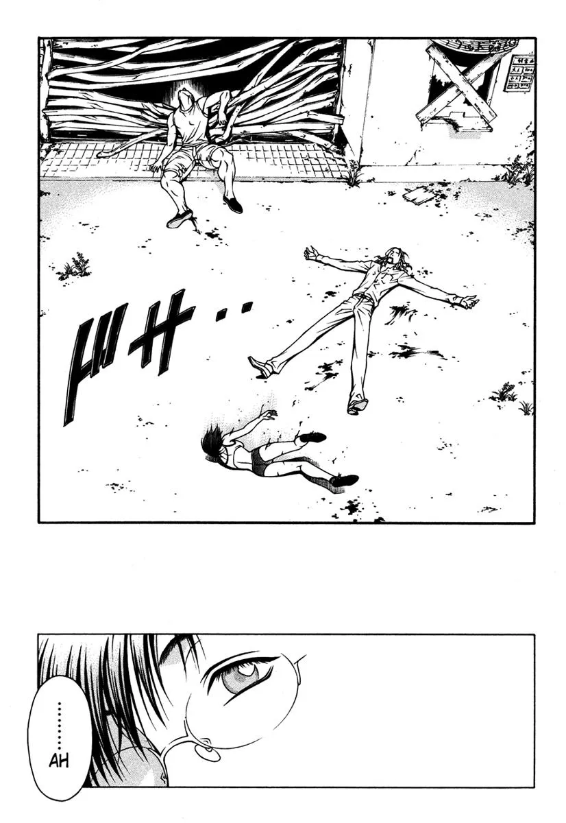 Read Change 123 (en) Manga Online