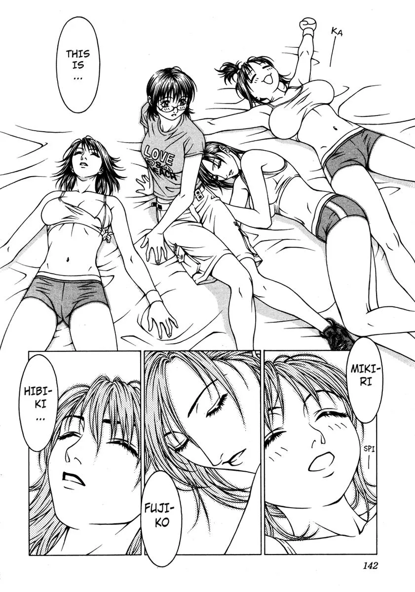 Read Change 123 (en) Manga Online