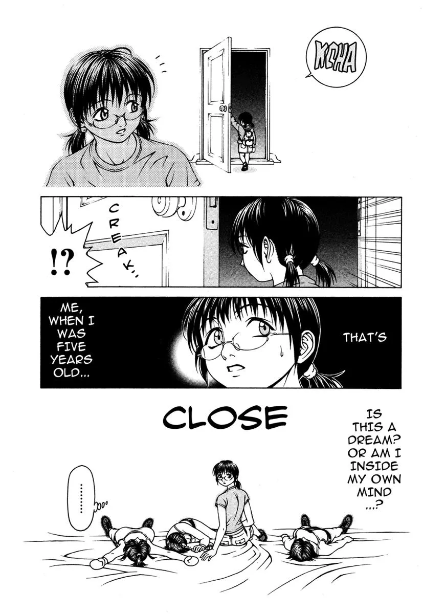 Read Change 123 (en) Manga Online