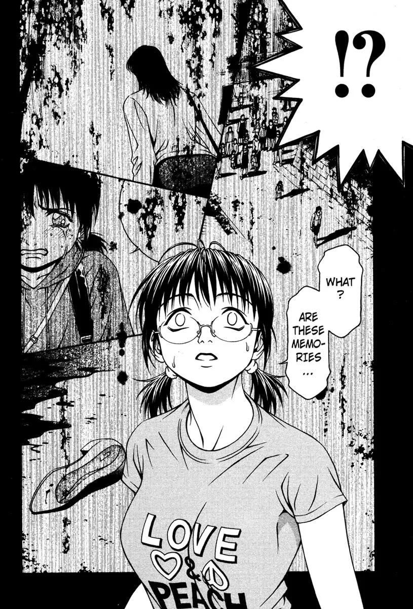 Read Change 123 (en) Manga Online