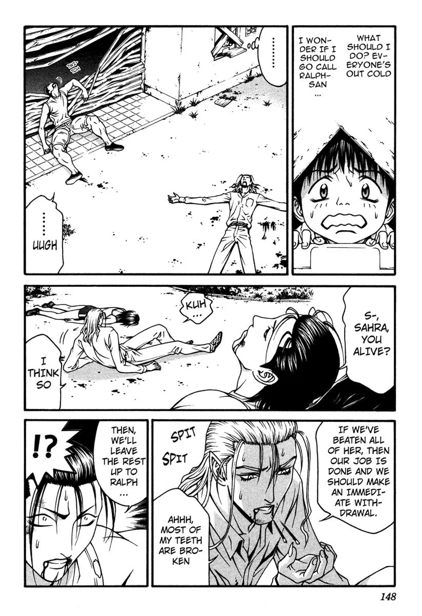 Read Change 123 (en) Manga Online