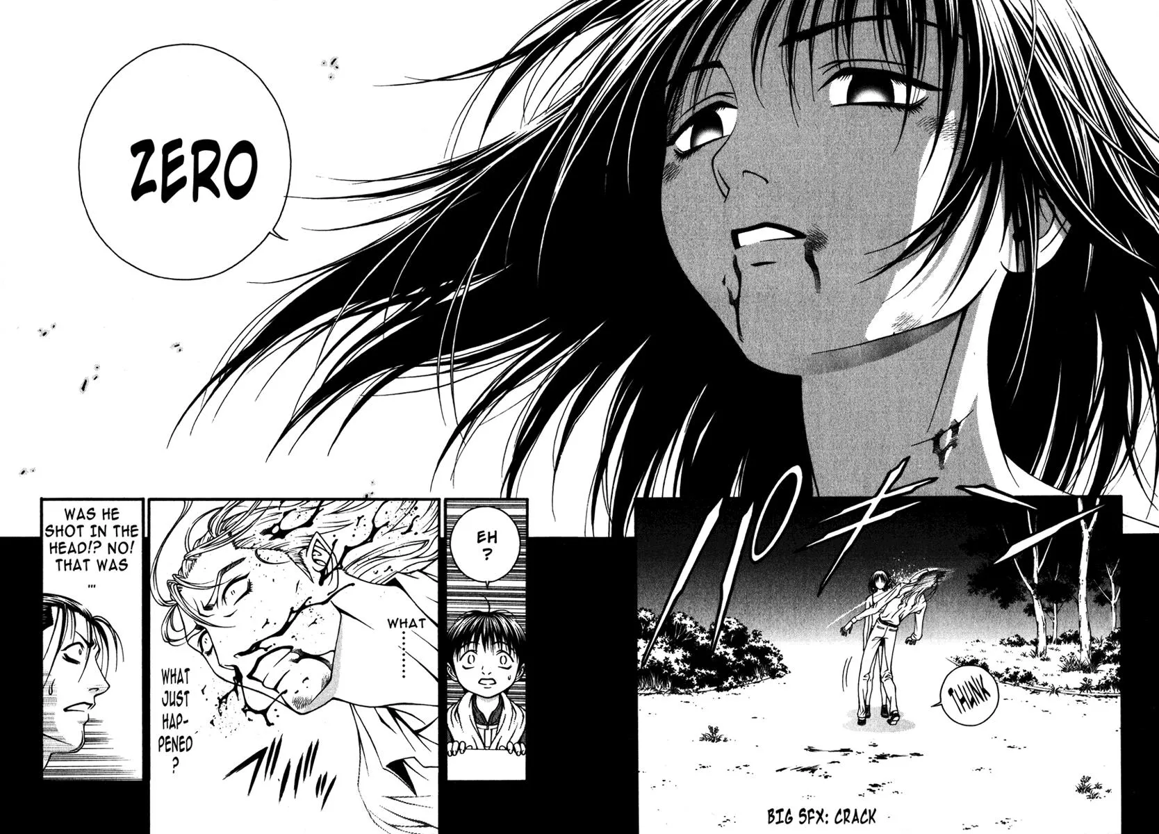 Read Change 123 (en) Manga Online