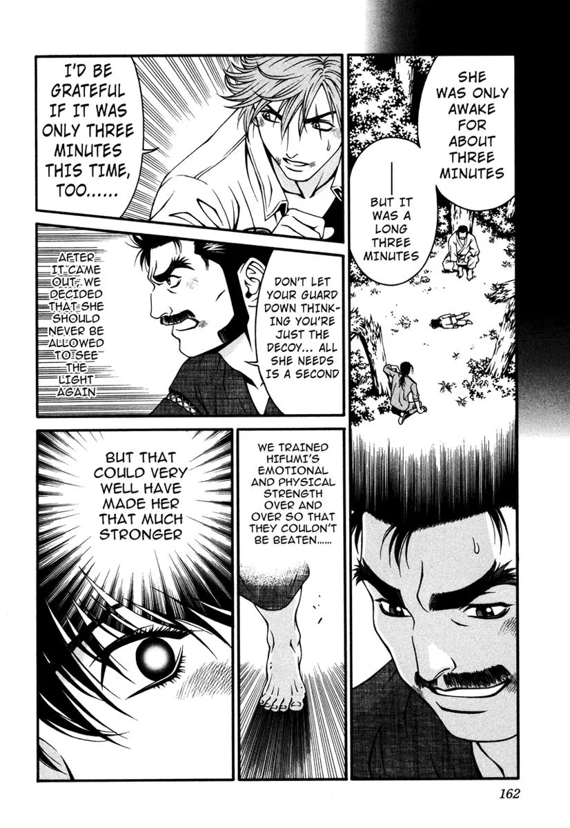 Read Change 123 (en) Manga Online