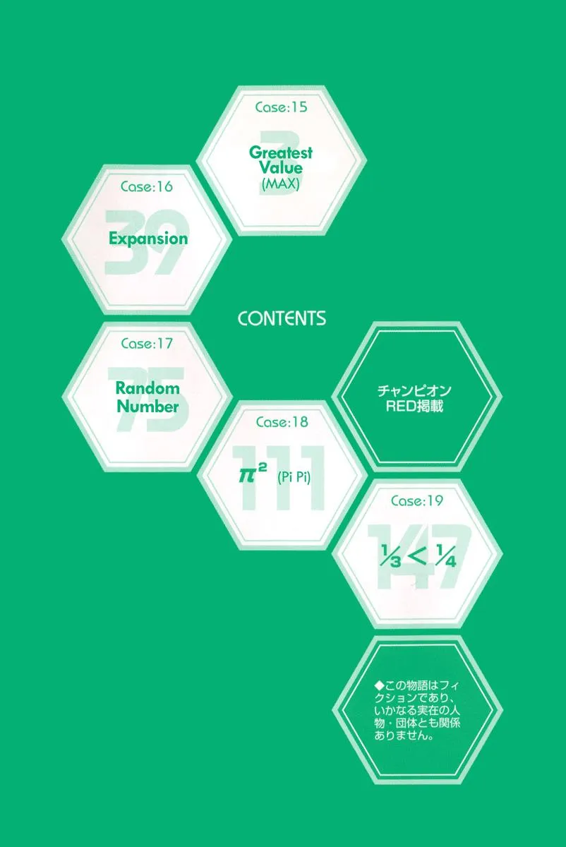 Read Change 123 (en) Manga Online