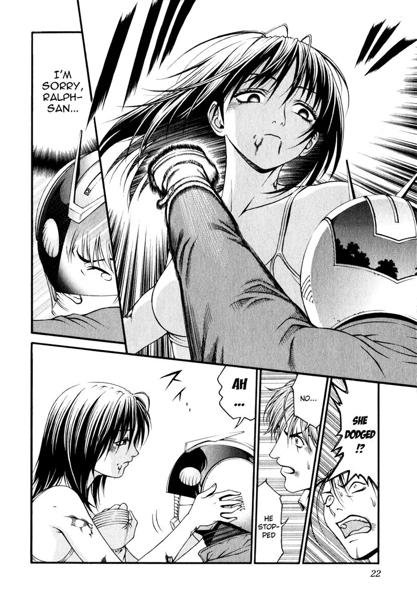 Read Change 123 (en) Manga Online