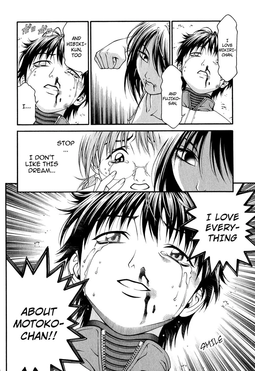 Read Change 123 (en) Manga Online