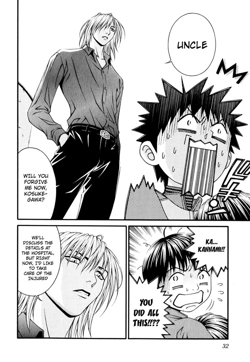 Read Change 123 (en) Manga Online