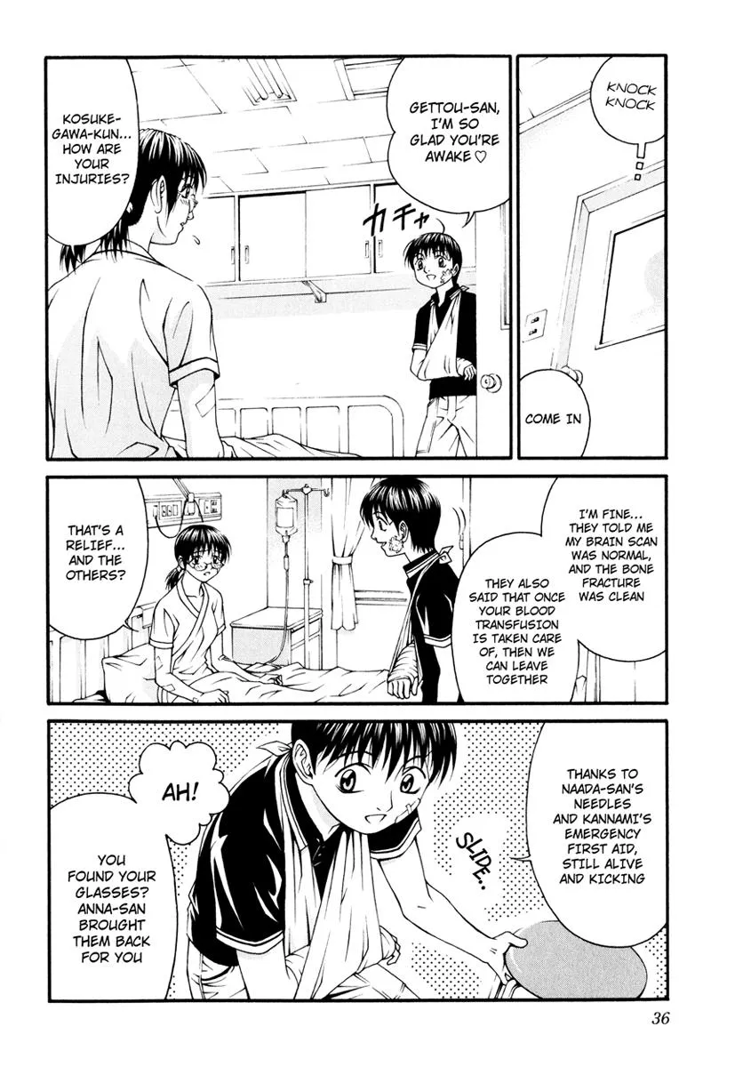 Read Change 123 (en) Manga Online