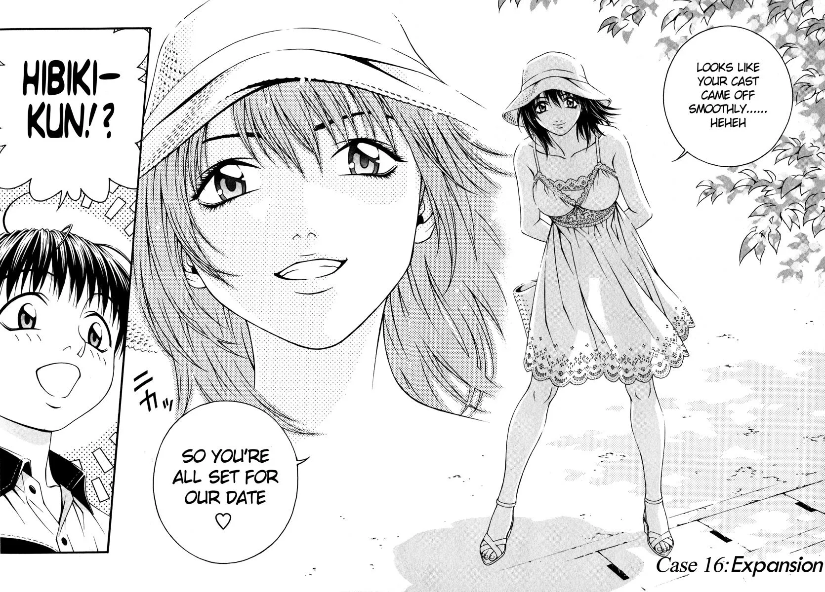 Read Change 123 (en) Manga Online