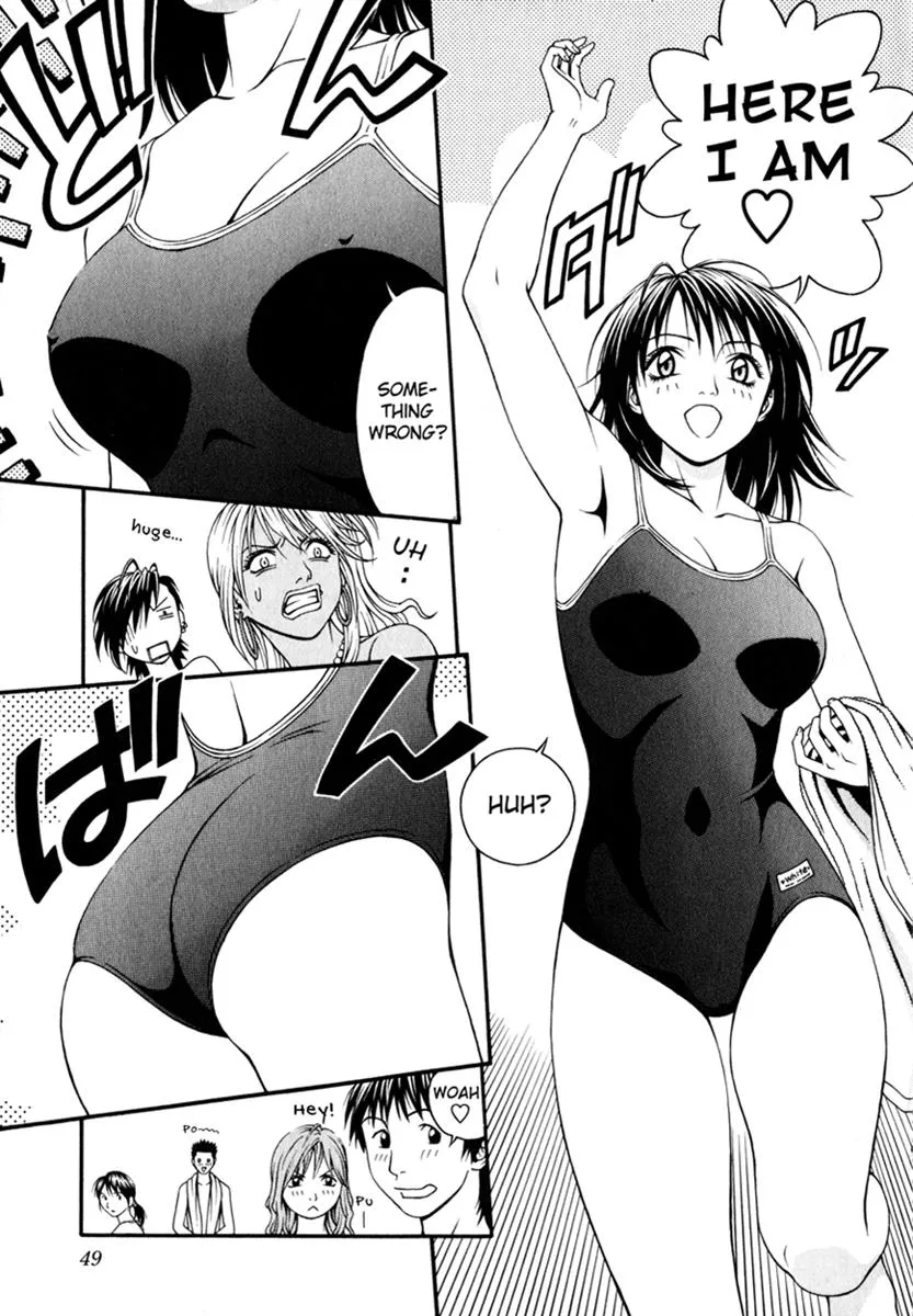 Read Change 123 (en) Manga Online