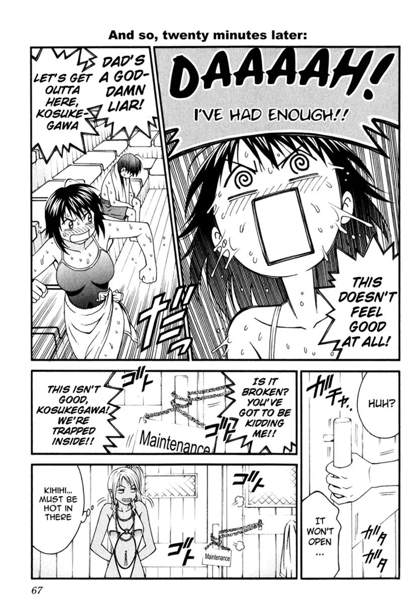 Read Change 123 (en) Manga Online