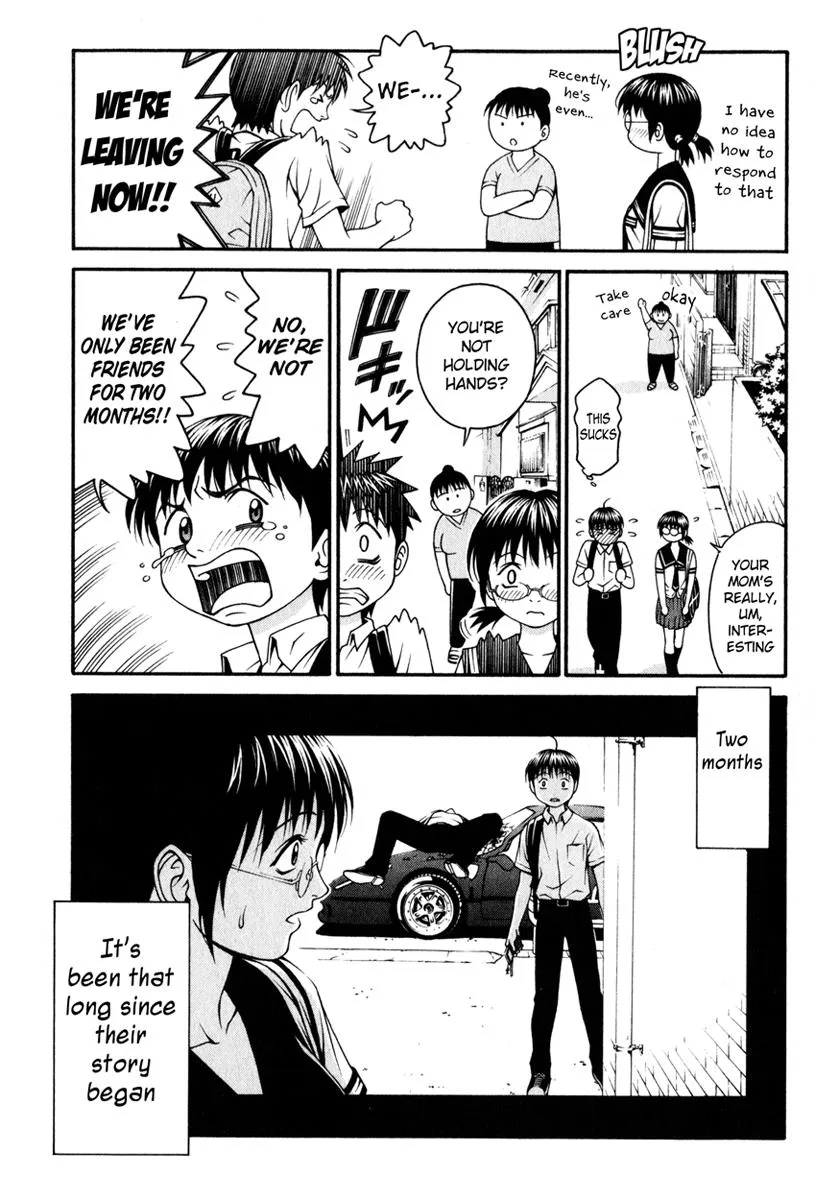 Read Change 123 (en) Manga Online