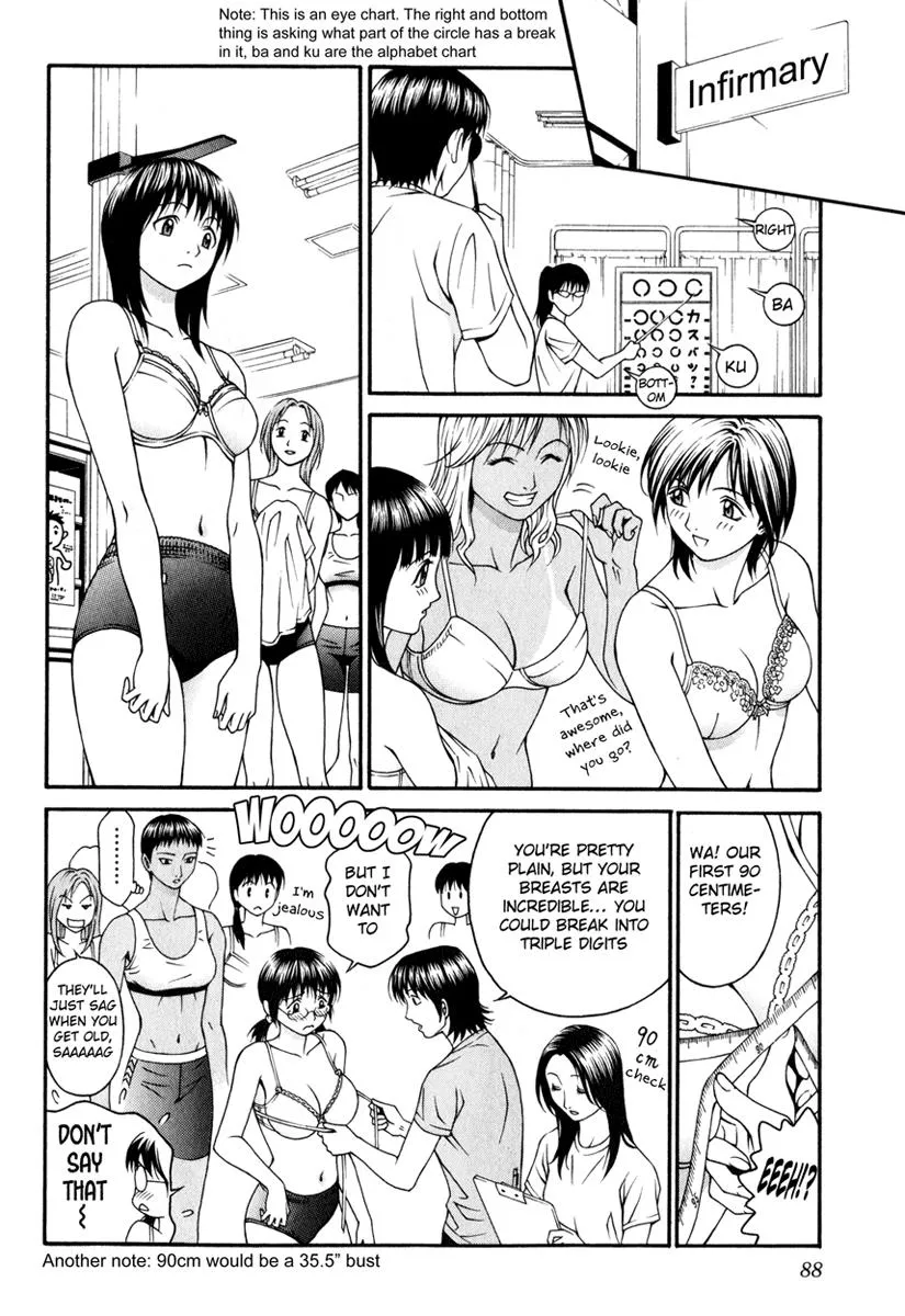 Read Change 123 (en) Manga Online