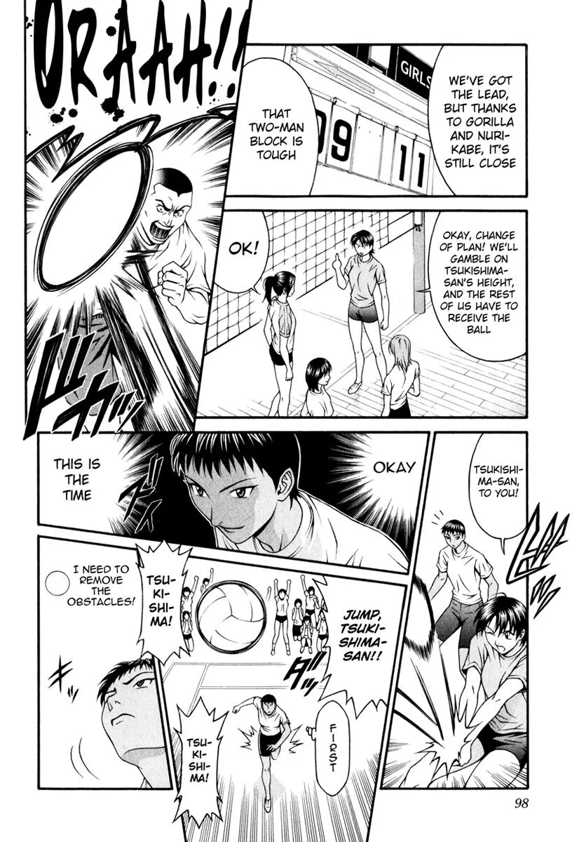 Read Change 123 (en) Manga Online