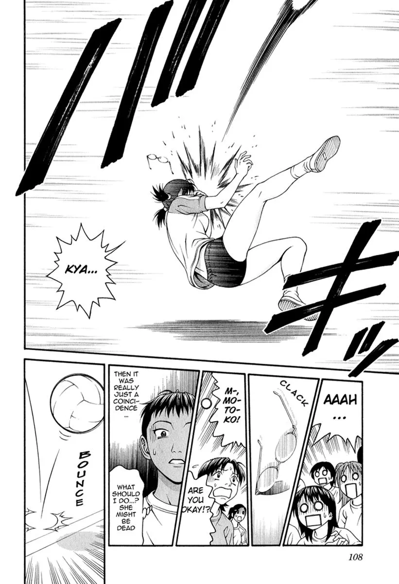 Read Change 123 (en) Manga Online