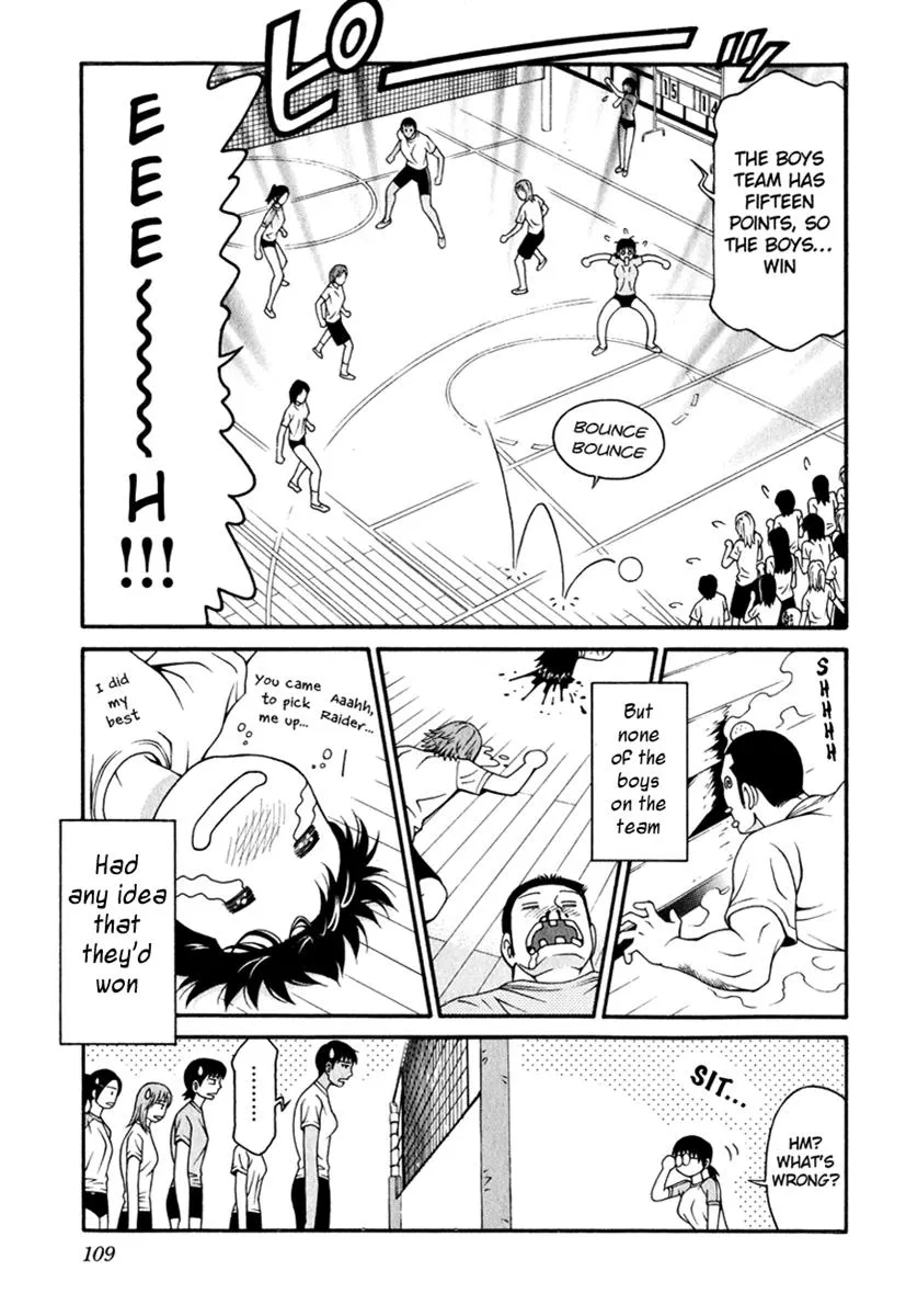 Read Change 123 (en) Manga Online