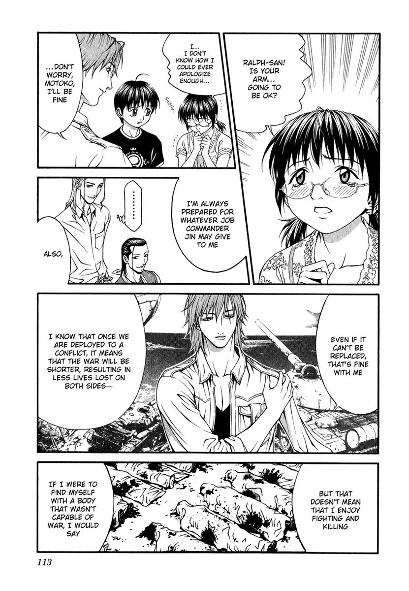 Read Change 123 (en) Manga Online