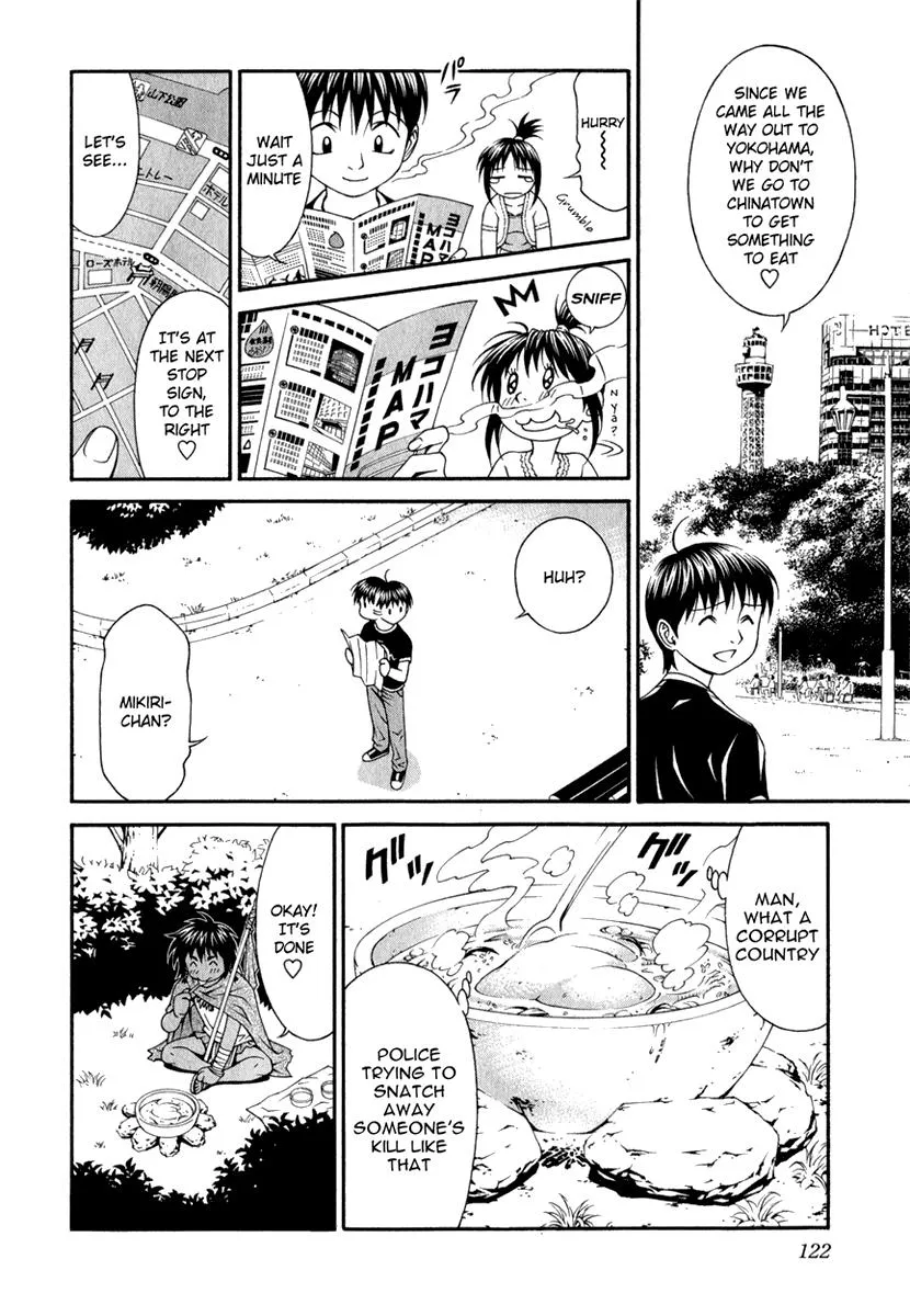 Read Change 123 (en) Manga Online