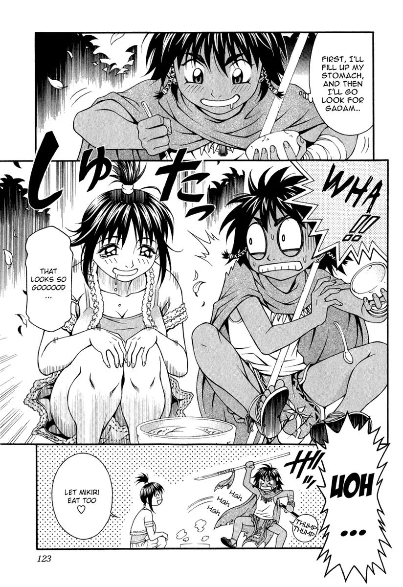 Read Change 123 (en) Manga Online