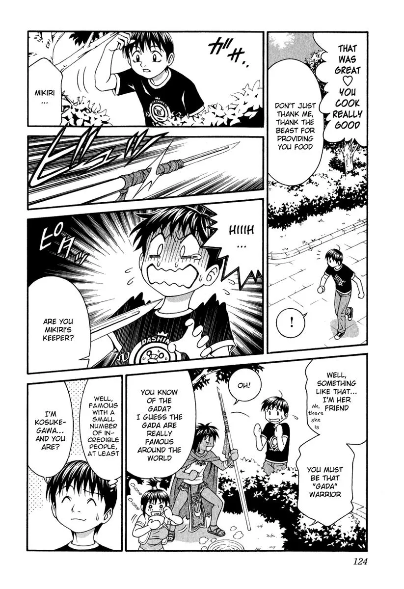 Read Change 123 (en) Manga Online