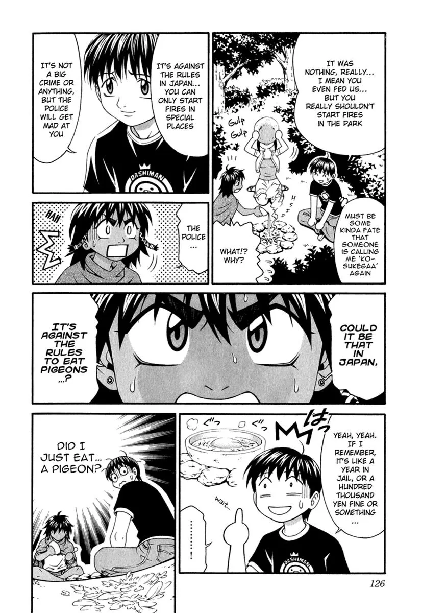 Read Change 123 (en) Manga Online