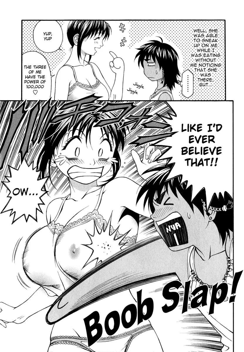 Read Change 123 (en) Manga Online