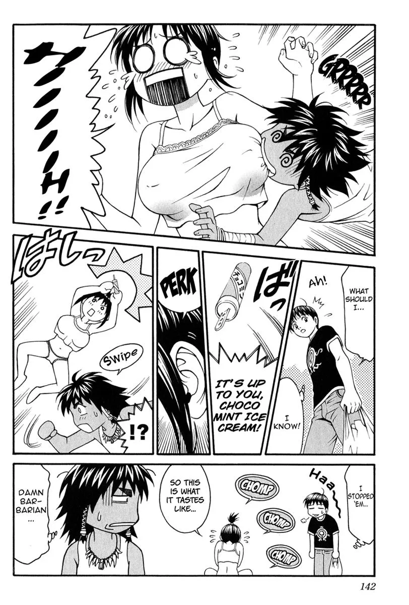 Read Change 123 (en) Manga Online