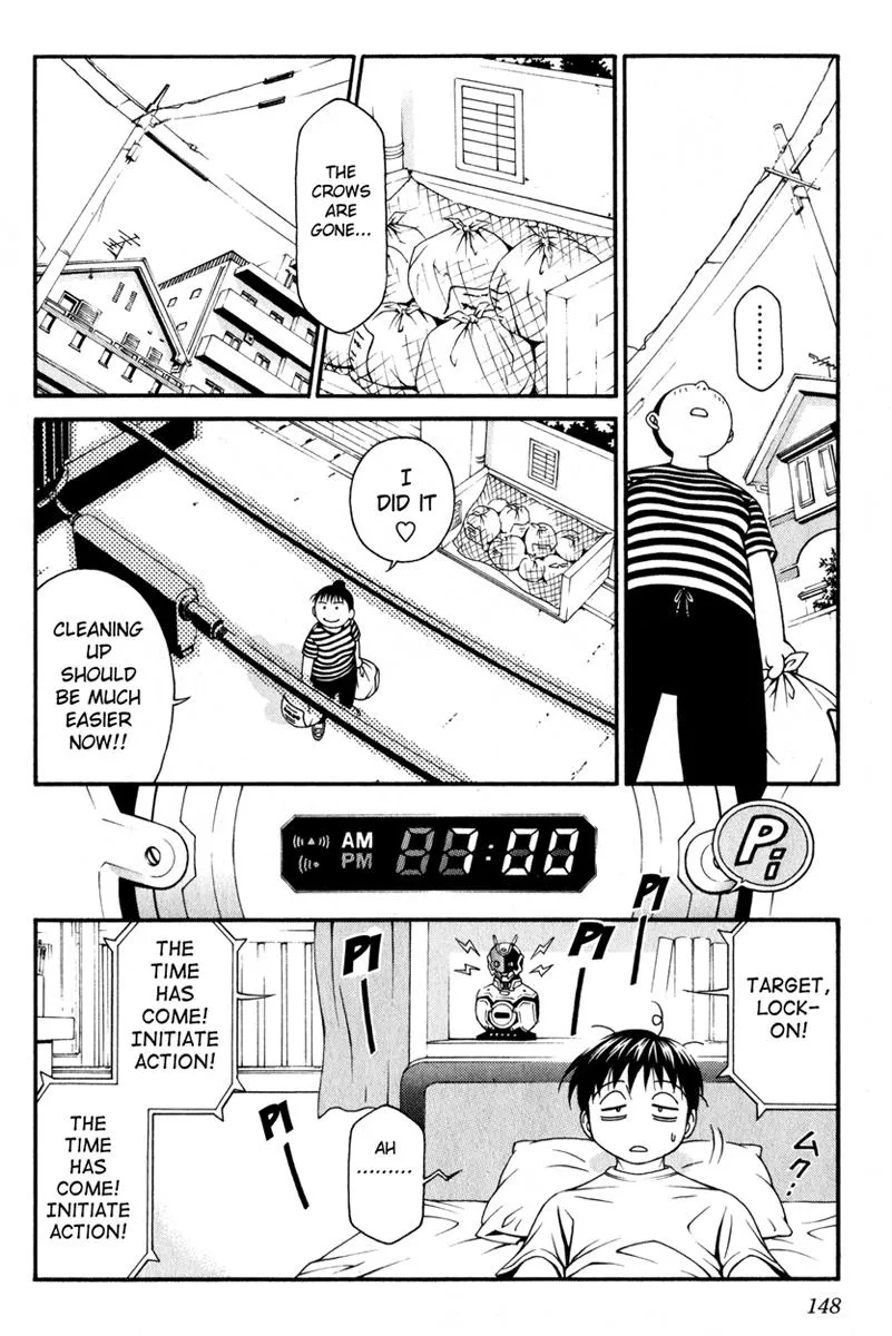 Read Change 123 (en) Manga Online