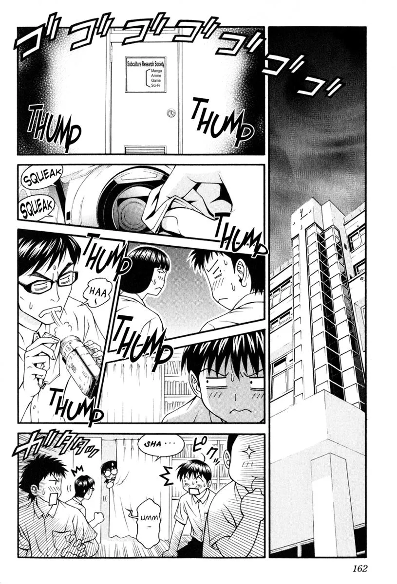 Read Change 123 (en) Manga Online