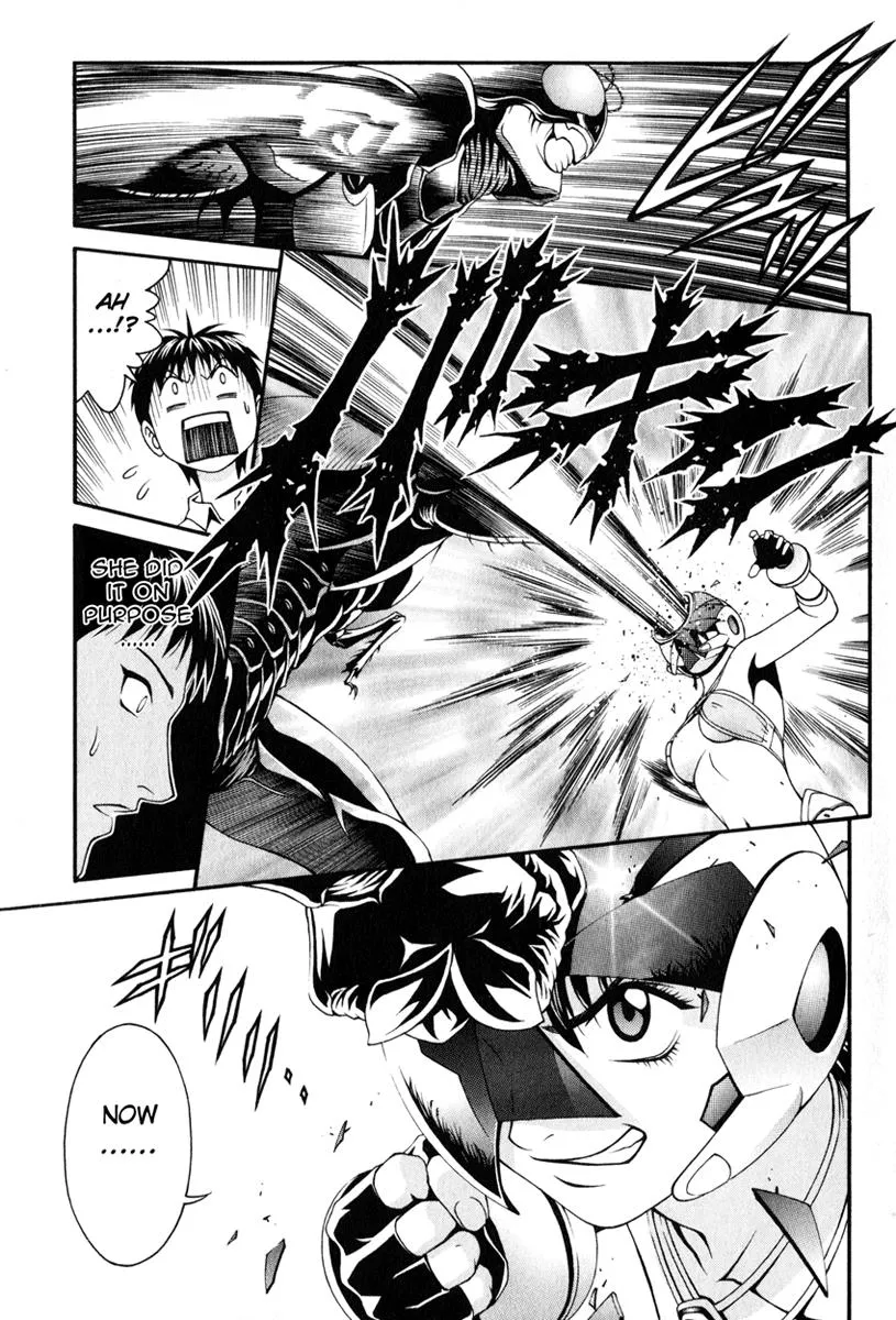 Read Change 123 (en) Manga Online