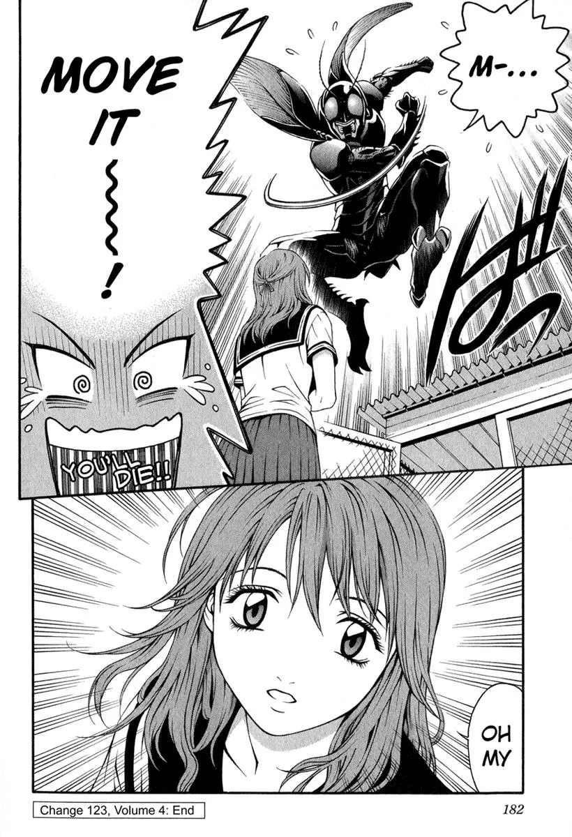 Read Change 123 (en) Manga Online