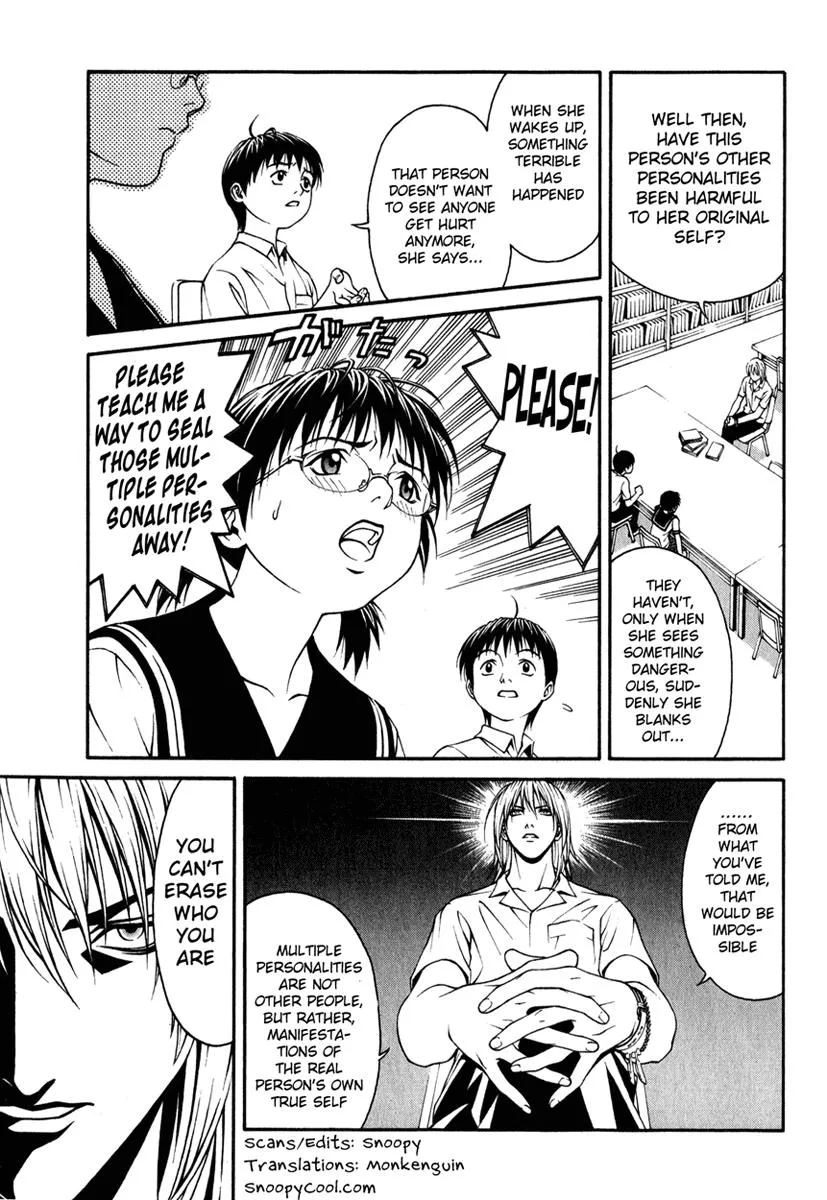 Read Change 123 (en) Manga Online