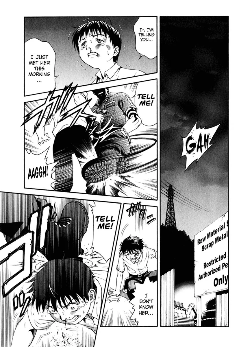 Read Change 123 (en) Manga Online