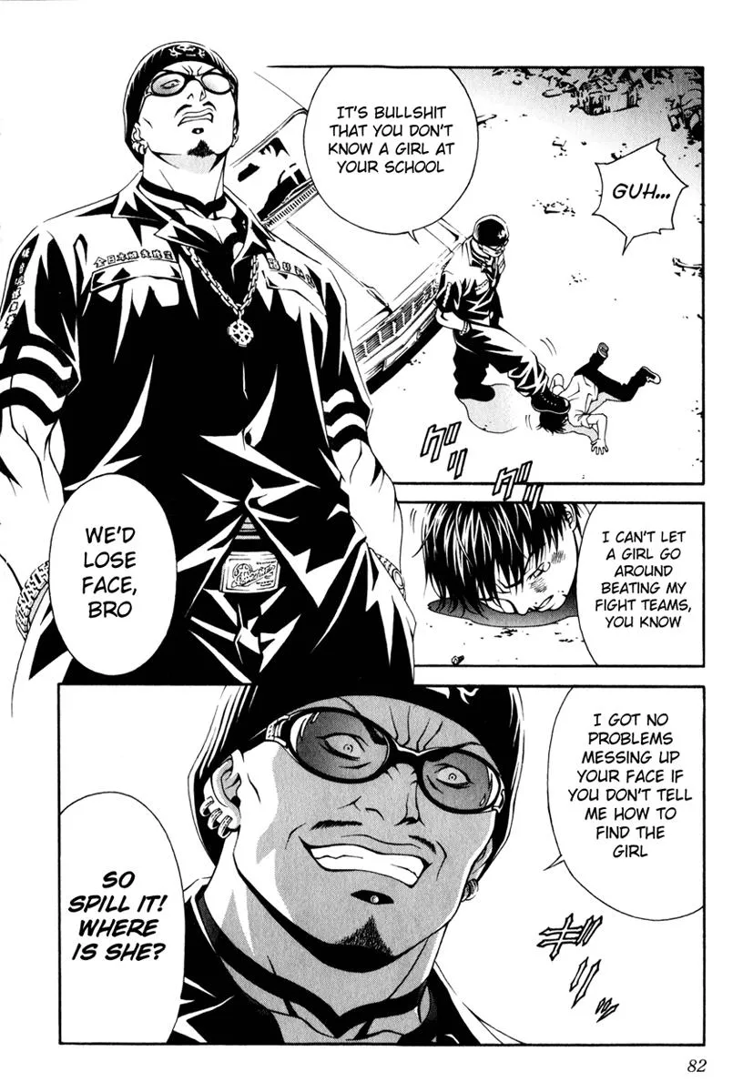 Read Change 123 (en) Manga Online
