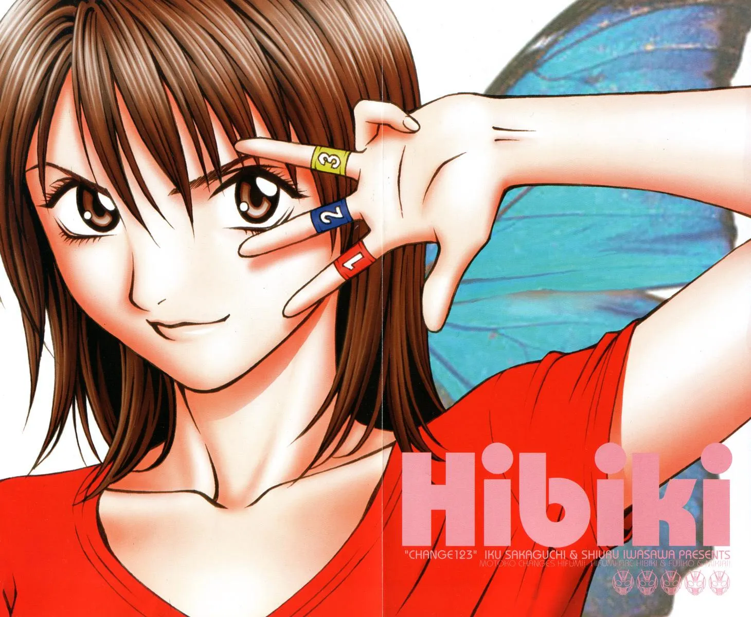 Read Change 123 (en) Manga Online