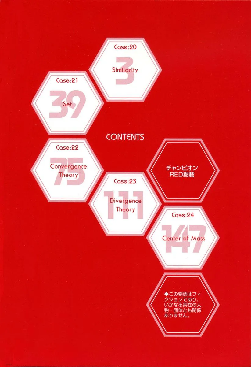 Read Change 123 (en) Manga Online