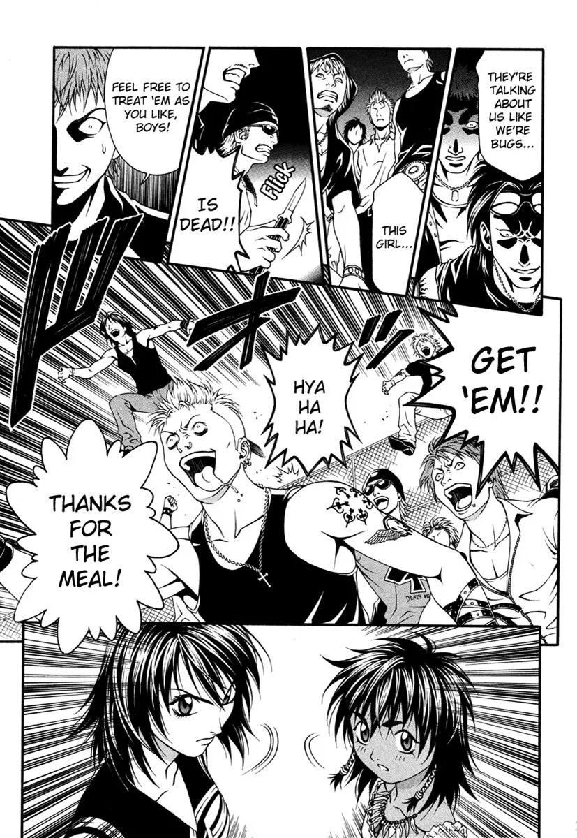 Read Change 123 (en) Manga Online