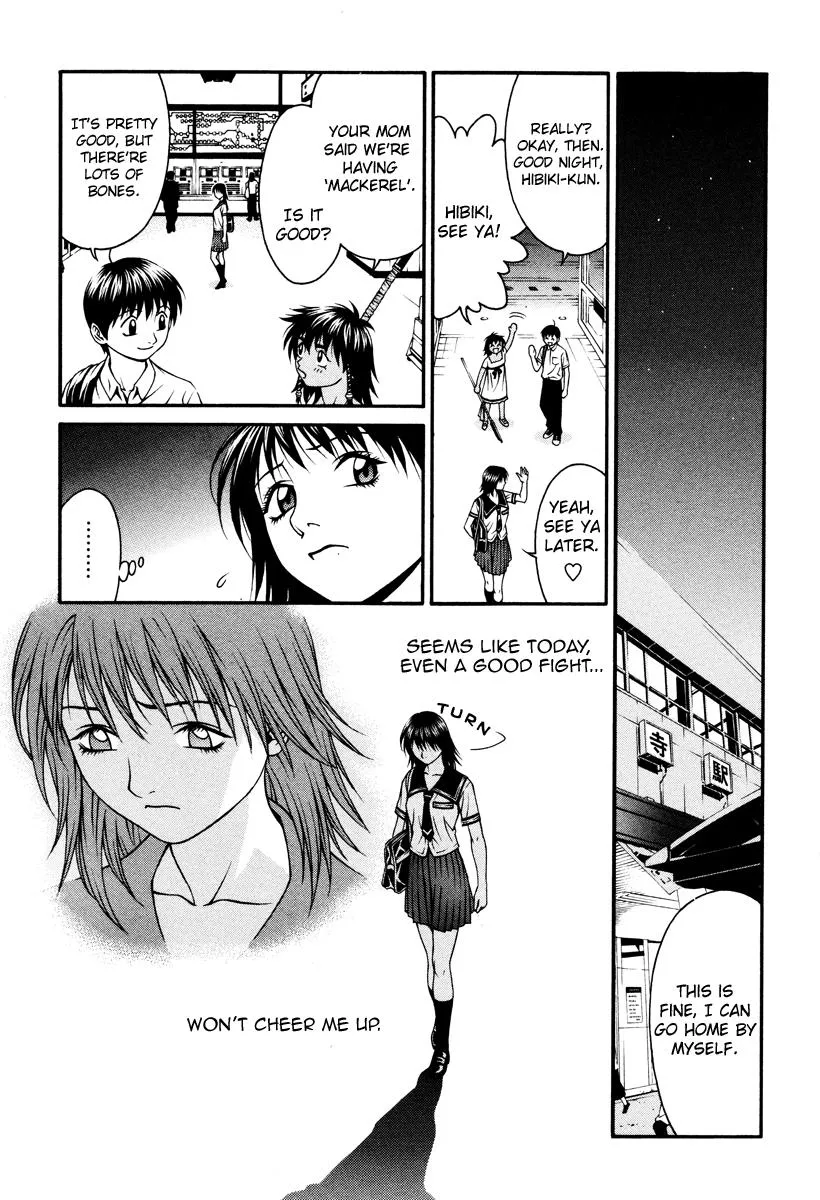 Read Change 123 (en) Manga Online