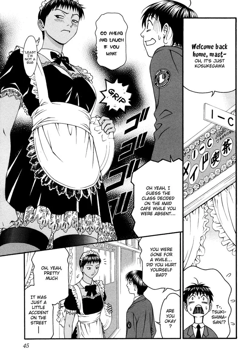 Read Change 123 (en) Manga Online