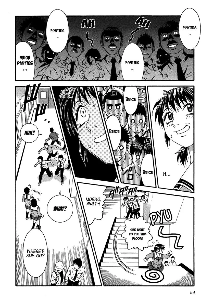 Read Change 123 (en) Manga Online