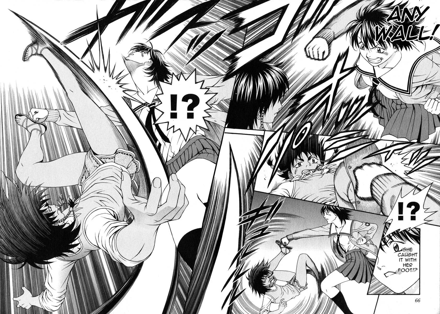 Read Change 123 (en) Manga Online