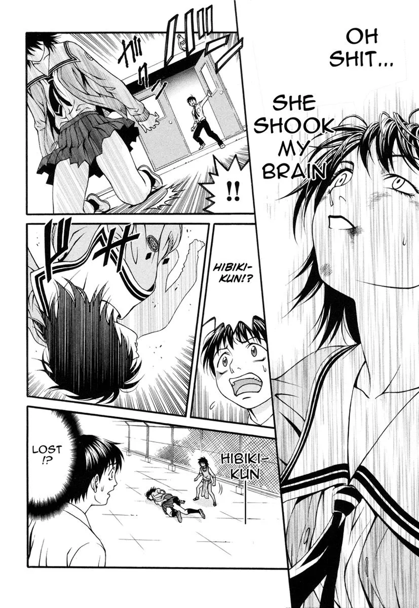 Read Change 123 (en) Manga Online