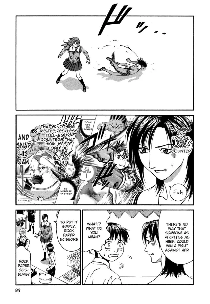 Read Change 123 (en) Manga Online