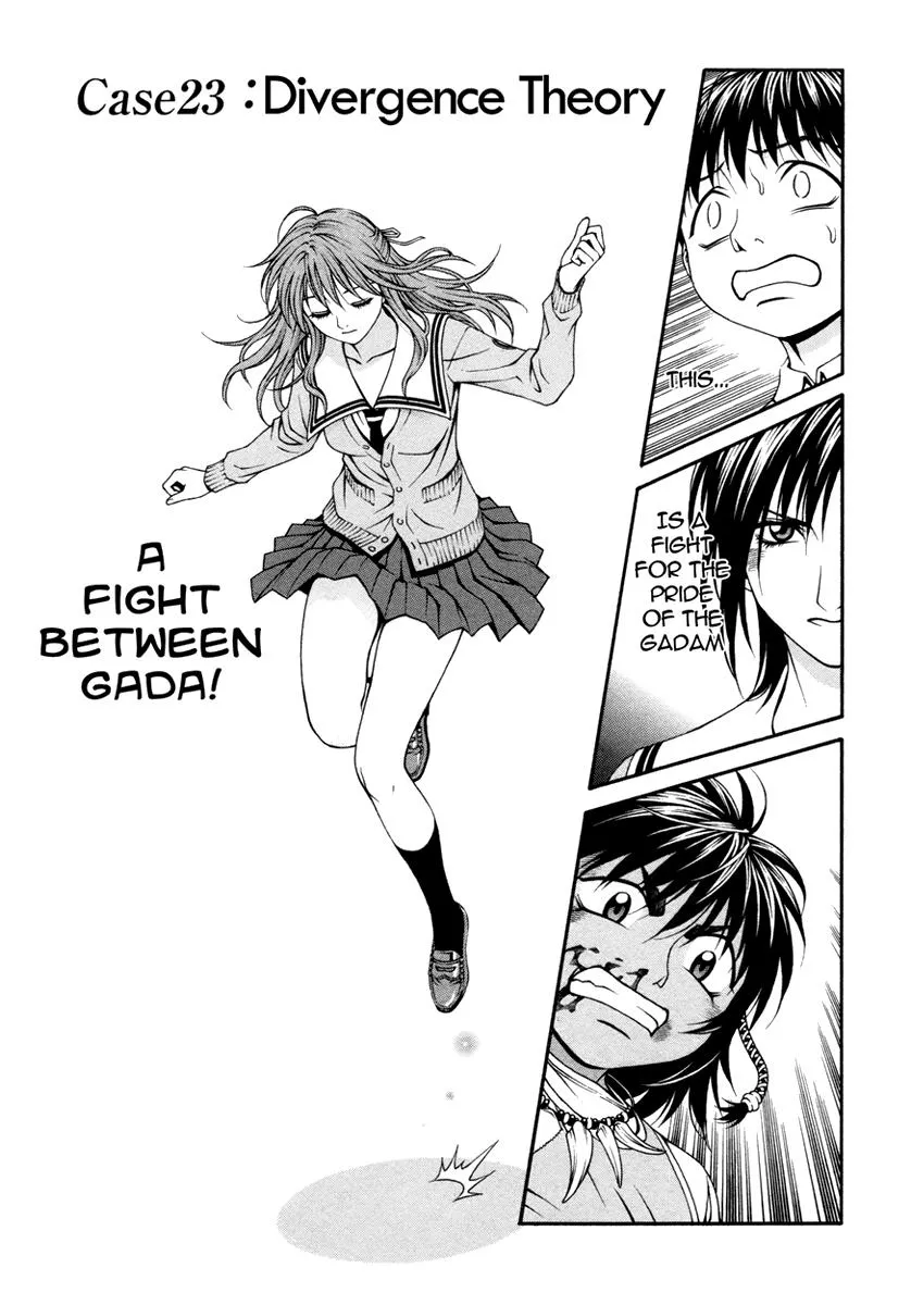 Read Change 123 (en) Manga Online